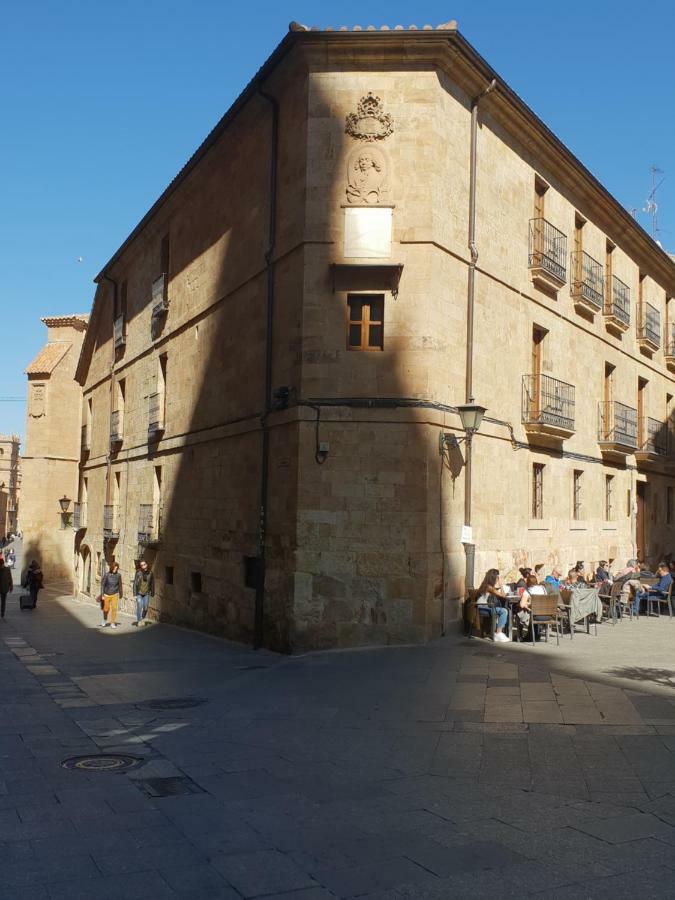 Centro Historico Universidad La Ranita Salmantina Leilighet Salamanca Eksteriør bilde