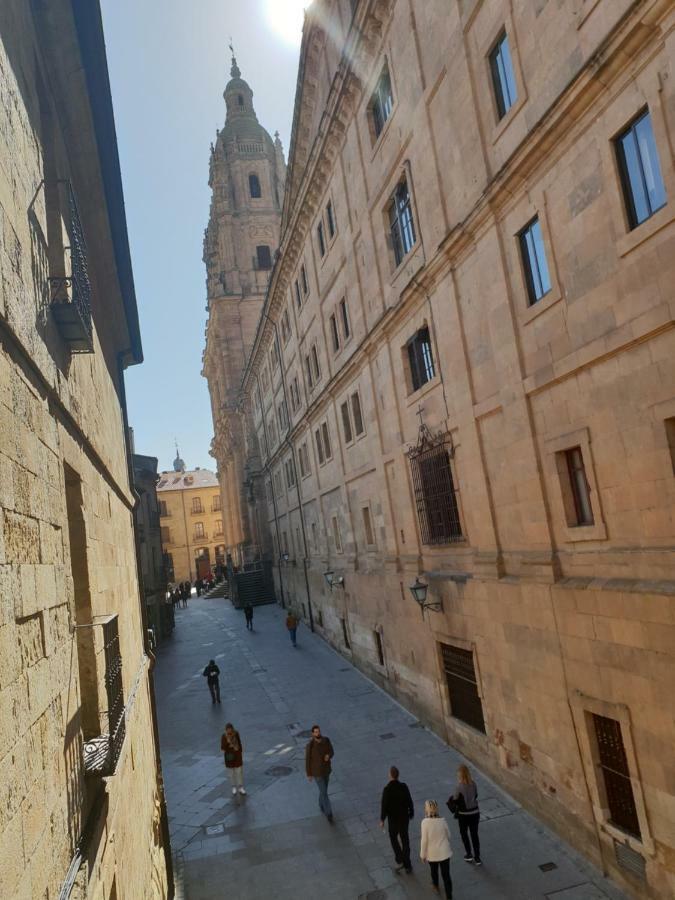 Centro Historico Universidad La Ranita Salmantina Leilighet Salamanca Eksteriør bilde