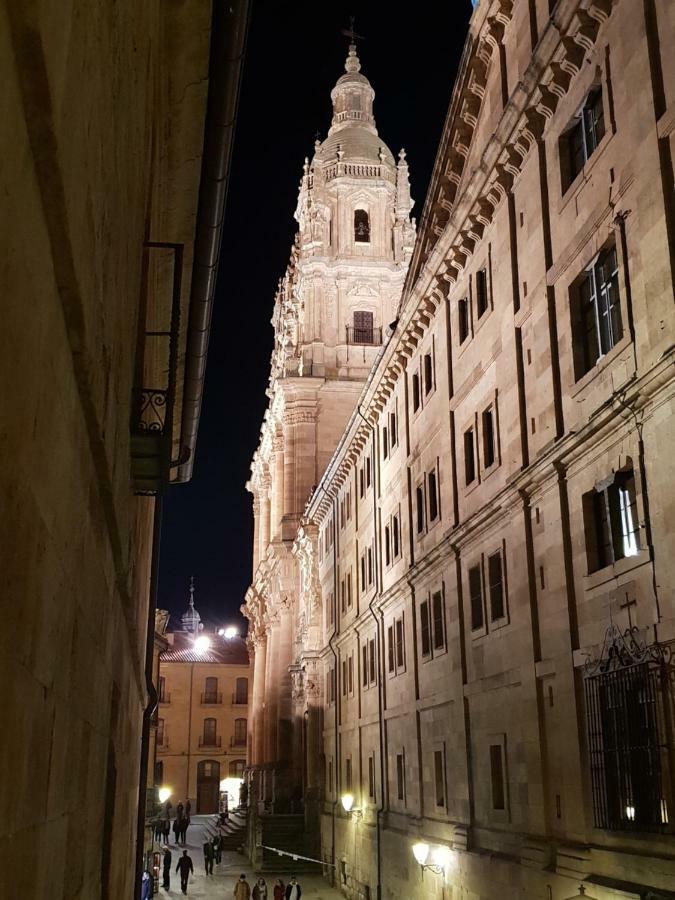 Centro Historico Universidad La Ranita Salmantina Leilighet Salamanca Eksteriør bilde